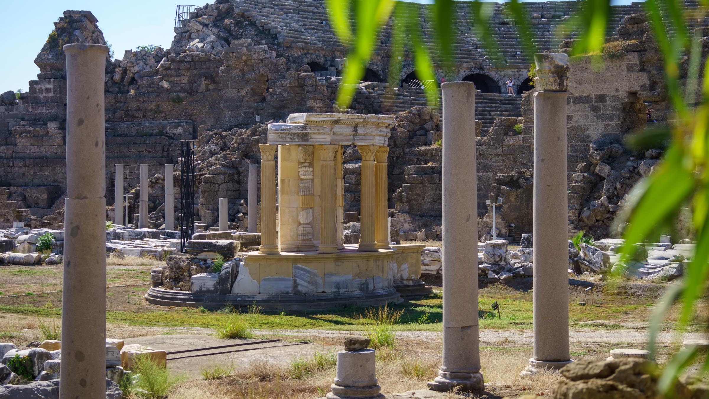 ::Сиде и окрестности