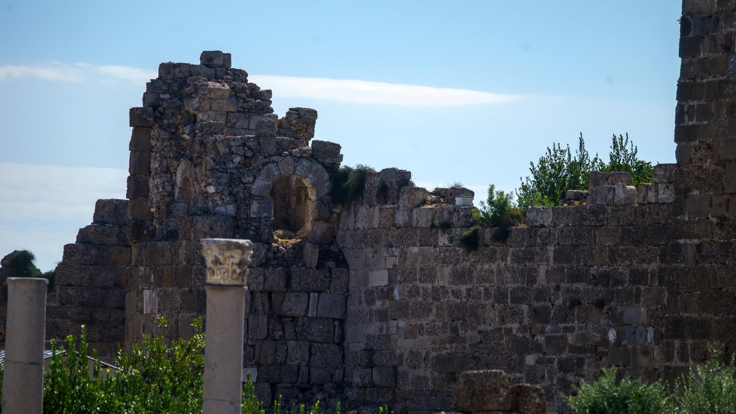 ::Сиде и окрестности