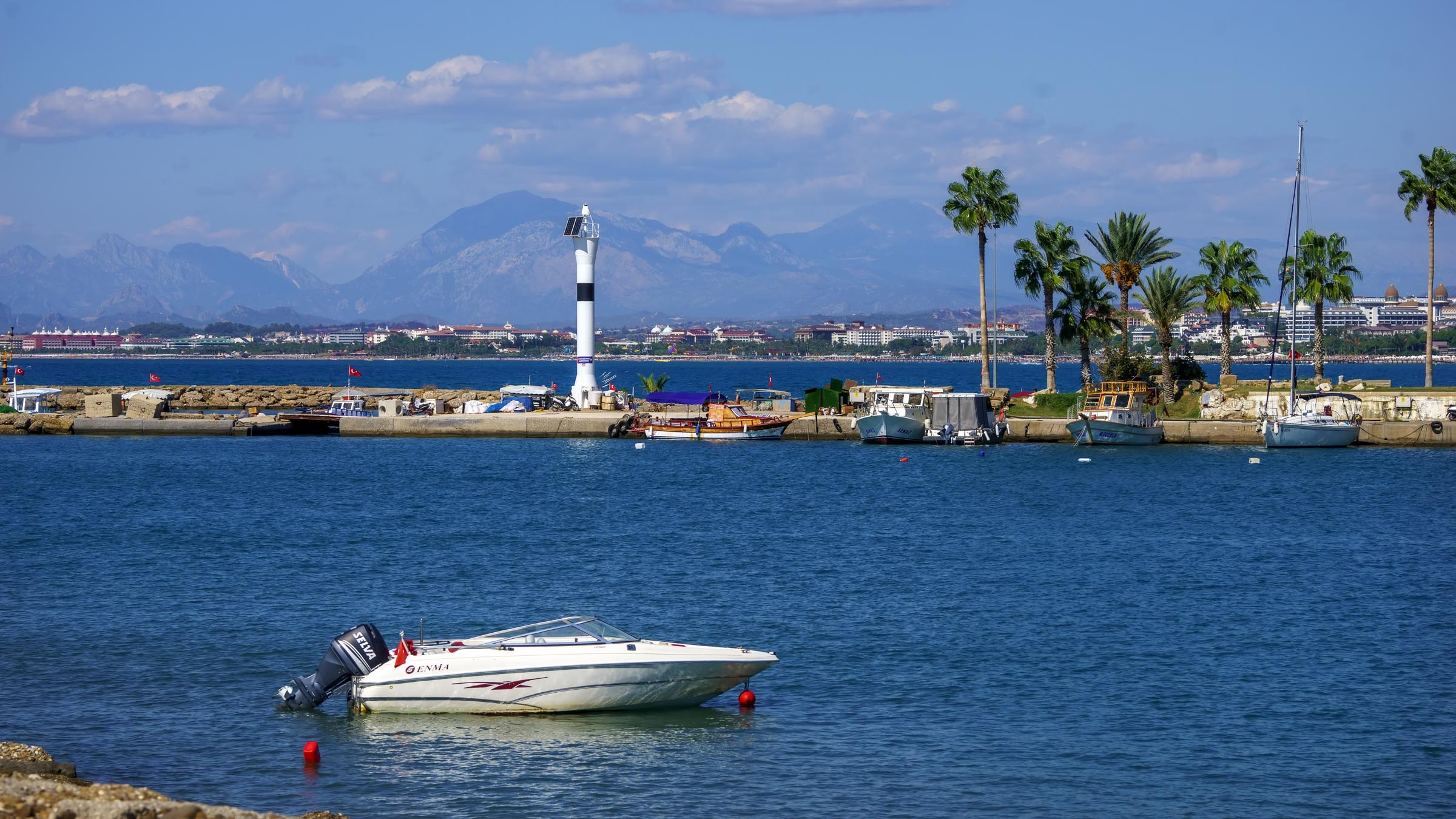 ::Сиде и окрестности