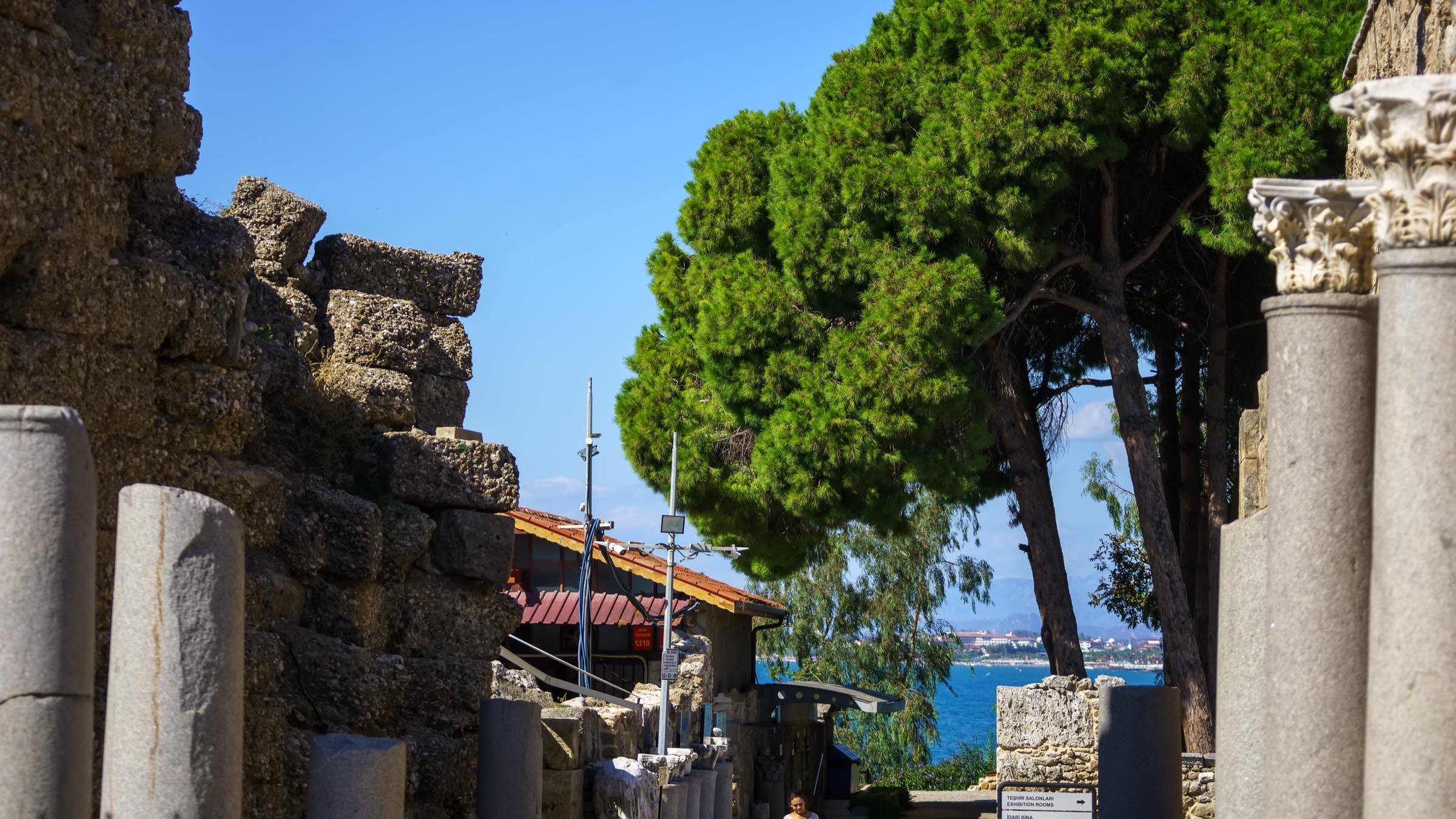 ::Сиде и окрестности