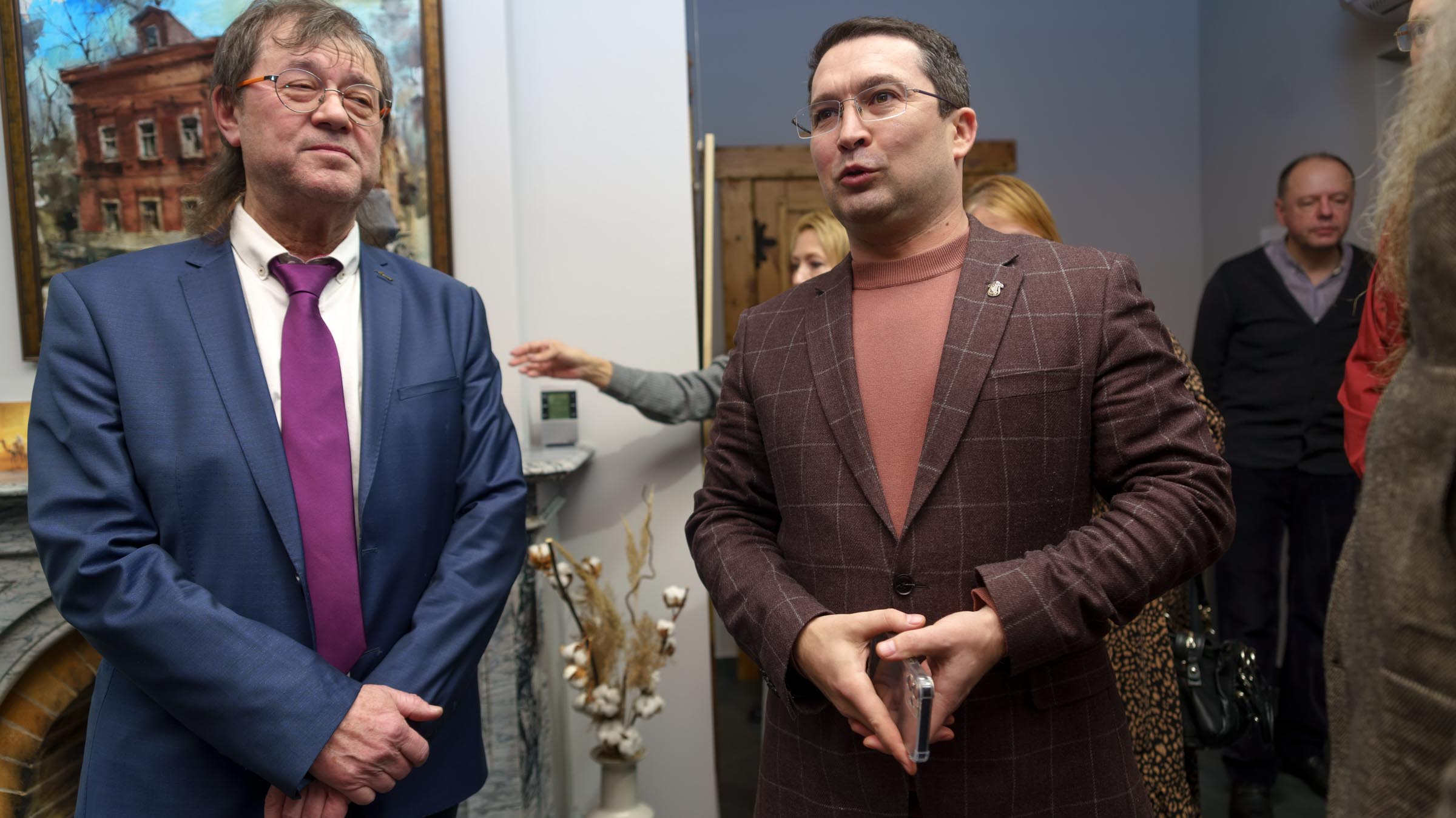 Ильяс Айдаров, Дамир Натфуллин::Ильяс Айдаров «Казань в моем сердце»