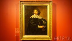 Портрет Уильяма Чалонера. 1638-1640. Антонис Ван Дейк