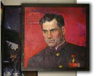 Портрет Девятаева. 1964-1971