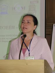 Гульчачак Назипова